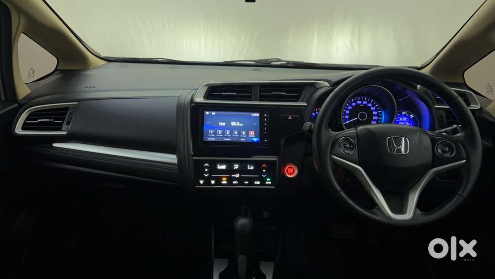 Honda Jazz 1.2 Zx Cvt I-vtec, 2021, Petrol