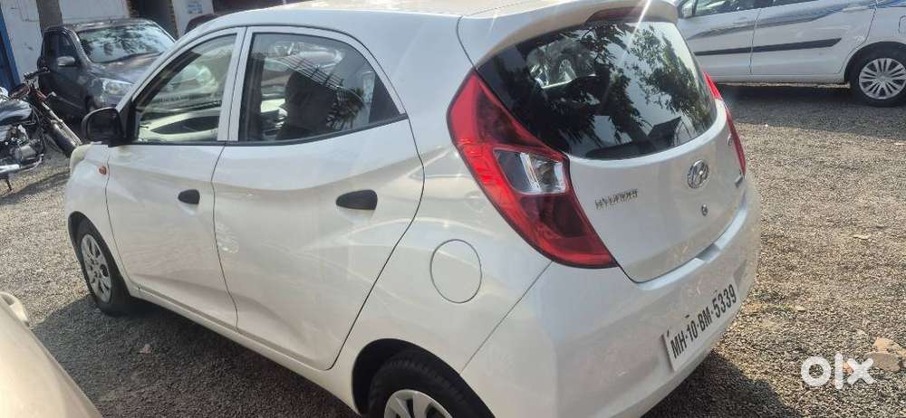 Hyundai Eon 1.0 Kappa Magna Plus, 2014, Lpg