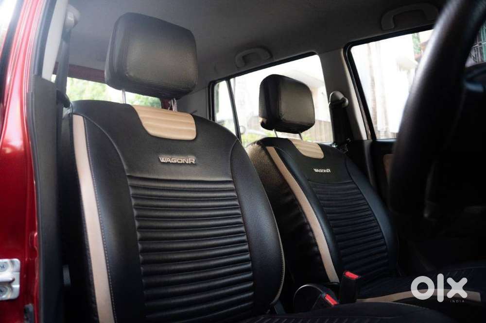 Maruti Suzuki Wagon R Vxi Amt, 2018, Petrol