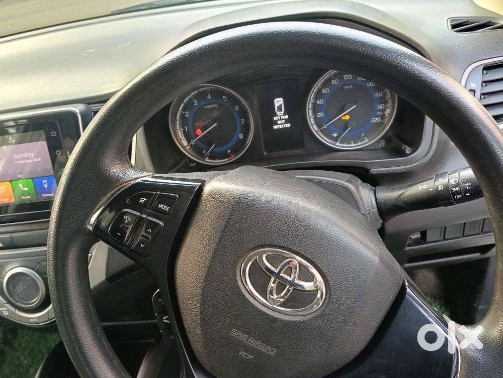 Toyota Glanza, 2020, Petrol