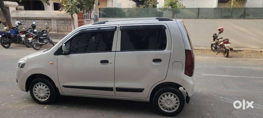 Maruti Suzuki Wagon R Lxi Bs Iv, 2011, Petrol