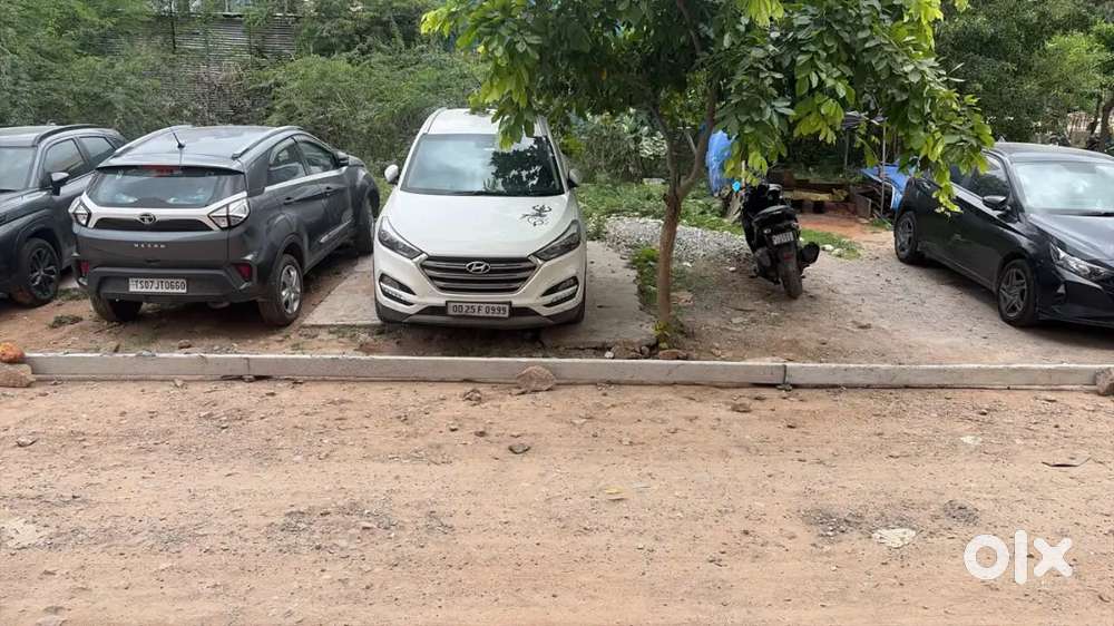 Hyundai Tucson Diesel 2017