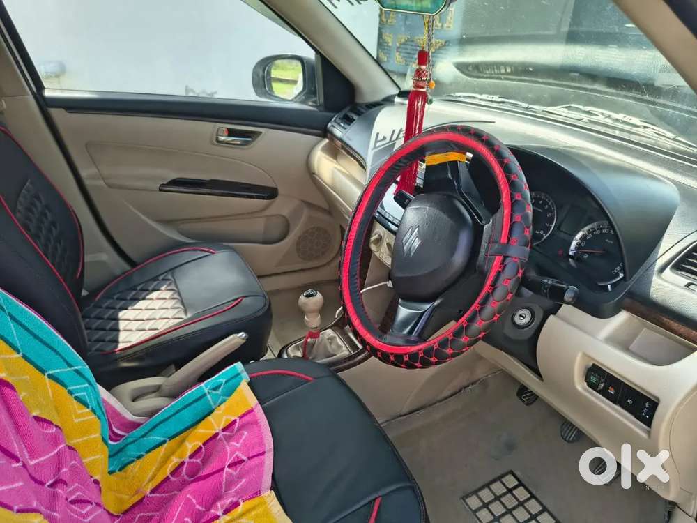Maruti Suzuki Dzire 2017