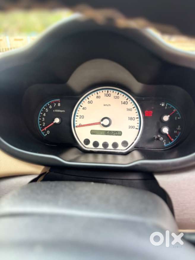 Hyundai I10 1.2 L Kappa Magna Special Edition, 2010, Petrol