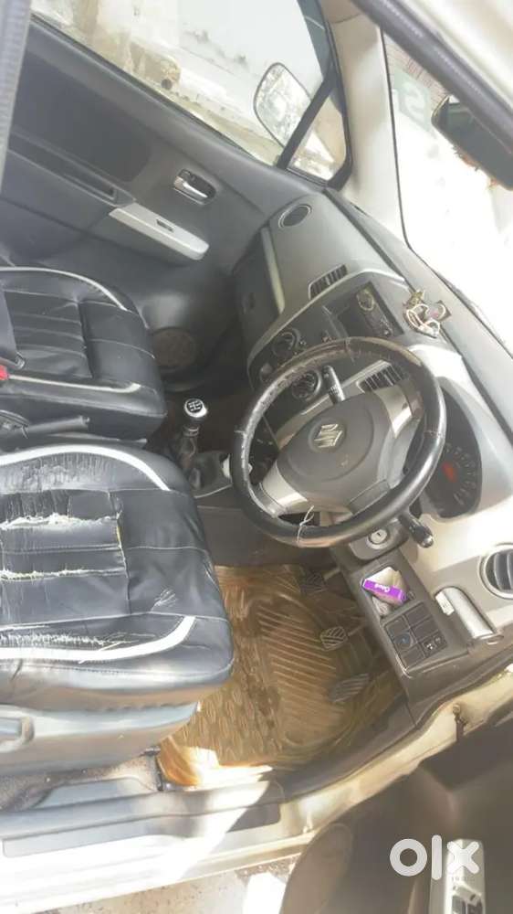 Maruti Suzuki Wagon R 2012