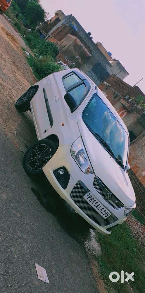 Maruti Alto K10 Vxi (o) Top Model Petrol Manual 2017