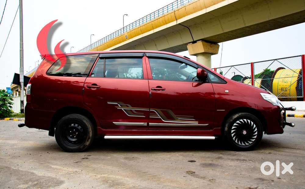 Toyota Innova 2.5 E Diesel Ms 7-seater, 2013, Diesel