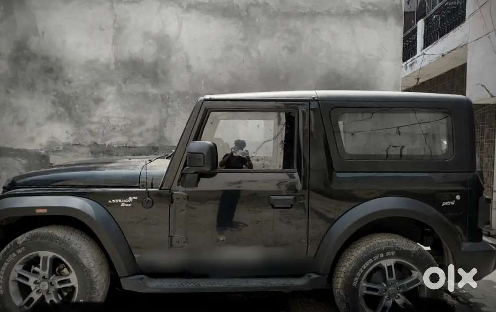 Mahindra Thar 2023 Lx Hard Top Well Maintained Original Condition Less