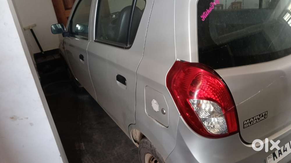 Alto 800 , Ac Installed , Fresh Tyres,compressive Insurance