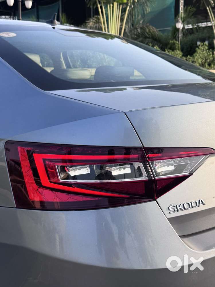 Skoda Superb Lk 2.0 Tdi At, 2019, Diesel