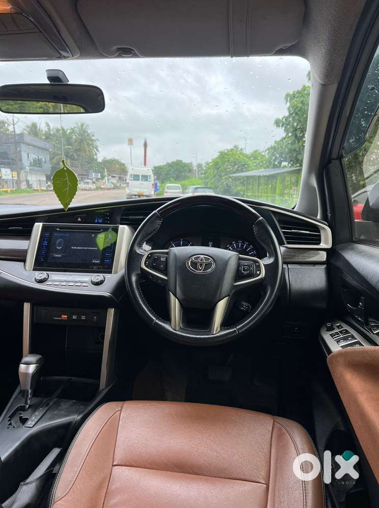 Toyota Innova Crysta 2.8 Zx At, 2018, Diesel