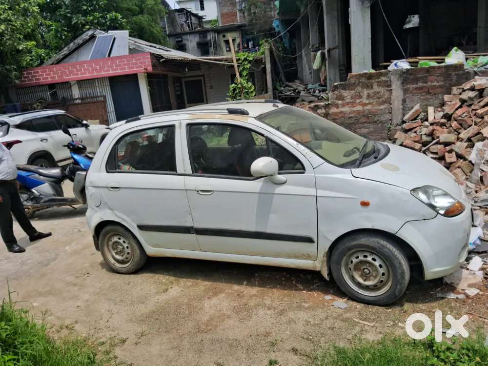 Chevrolet Spark 2011 Petrol 55000 Km Driven