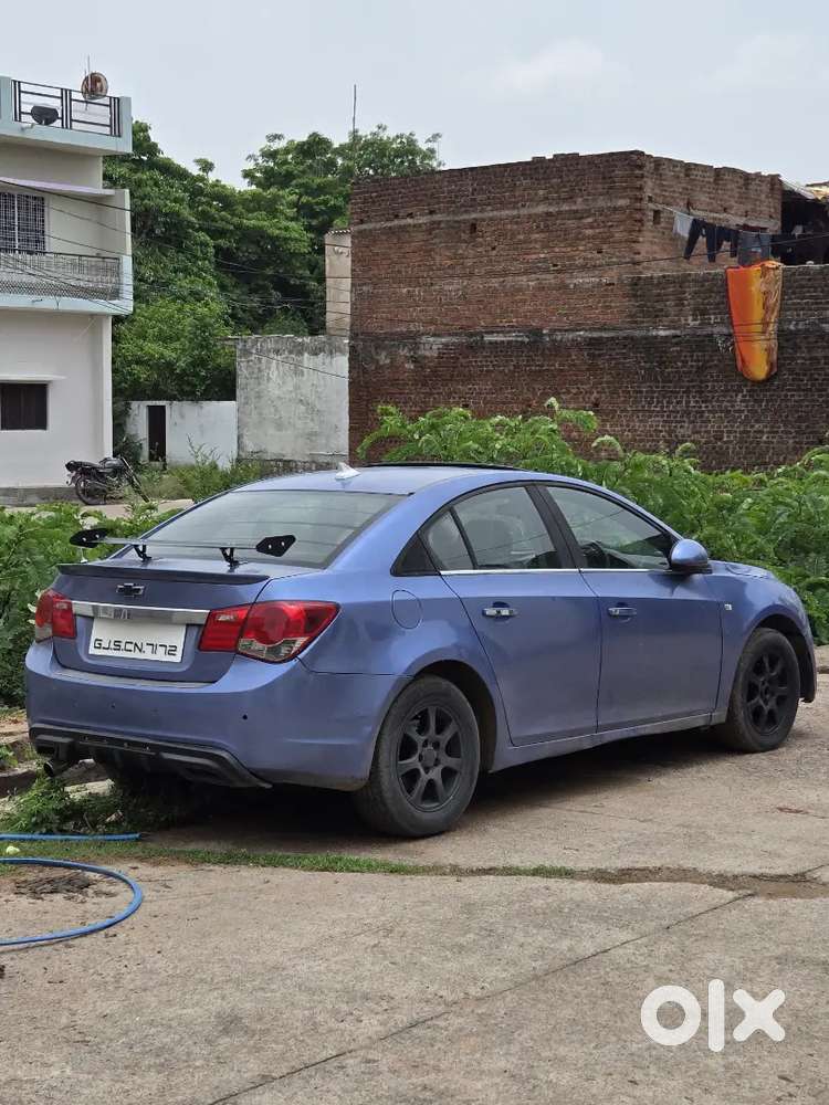 Chevrolet Cruze Ltz 2011 Variant Diesel_rocket