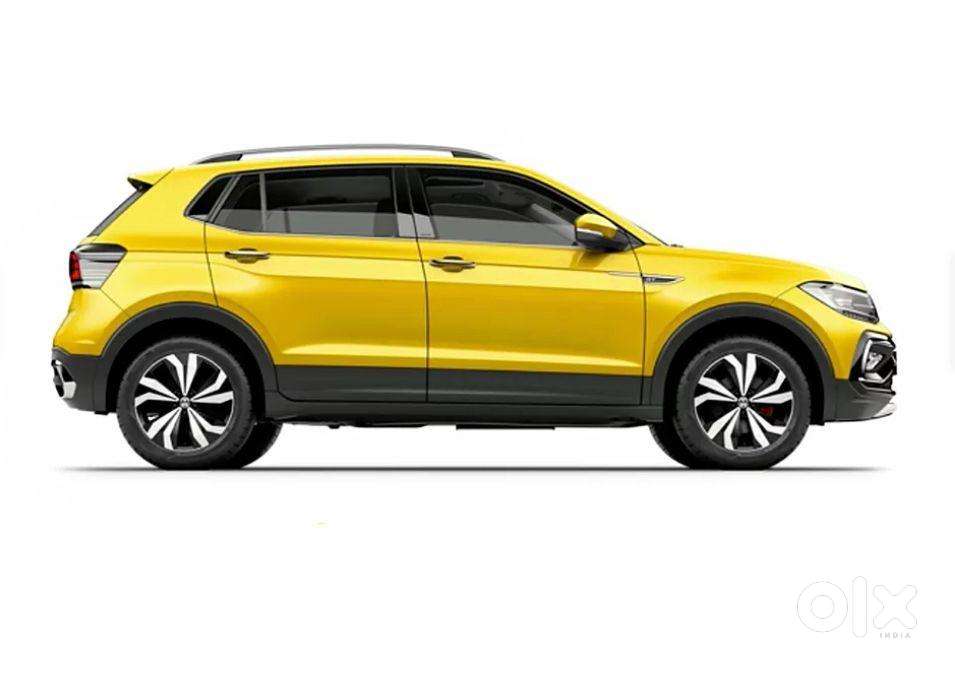 Volkswagen Taigun Gt Plus 1.5 Mt, 2024