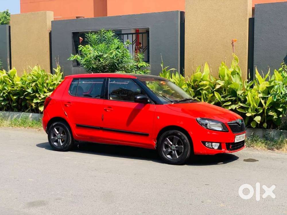 Skoda Fabia, 2011, Diesel