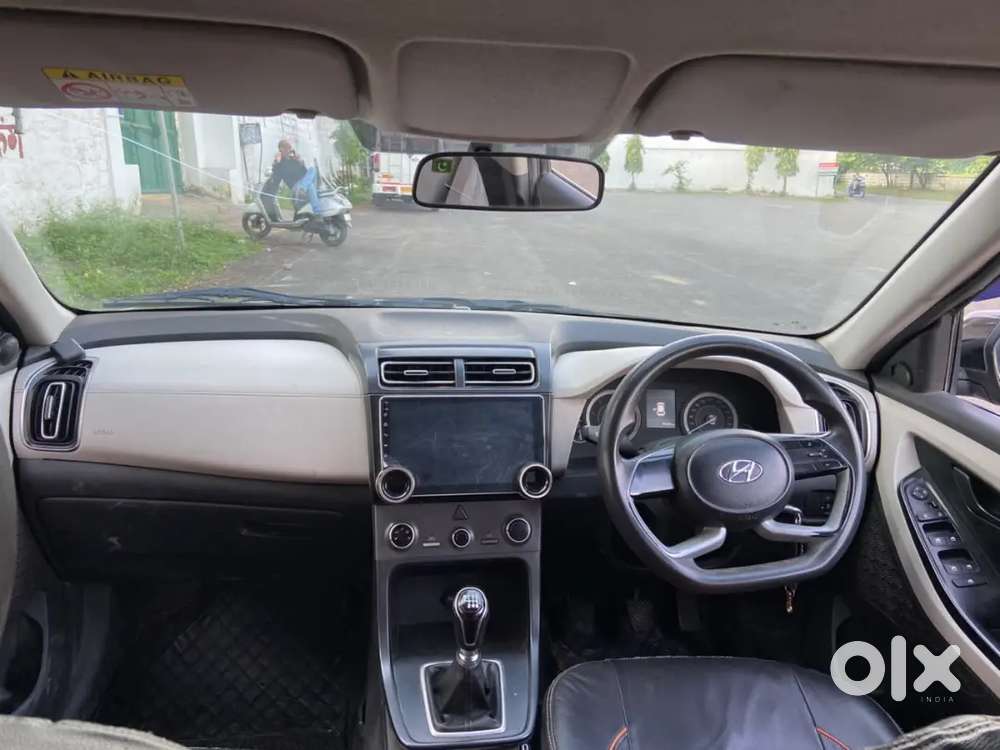 Hyundai Creta Facelift 2020 Diesel Good Condition