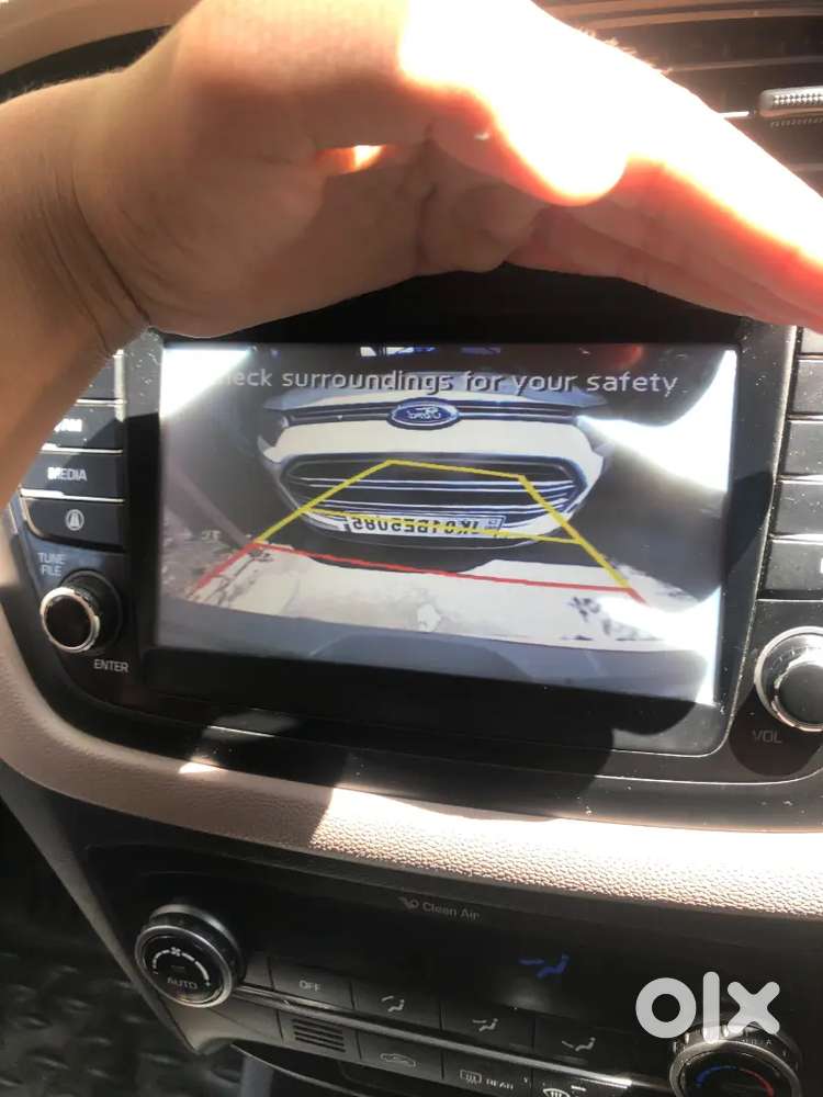 I20 Asta 1.2 White Colour