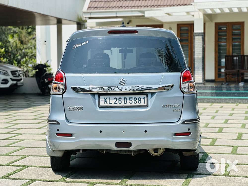 Maruti Suzuki Ertiga