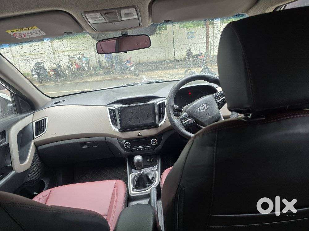 Hyundai Creta 1.6 Sx (o), 2016, Diesel
