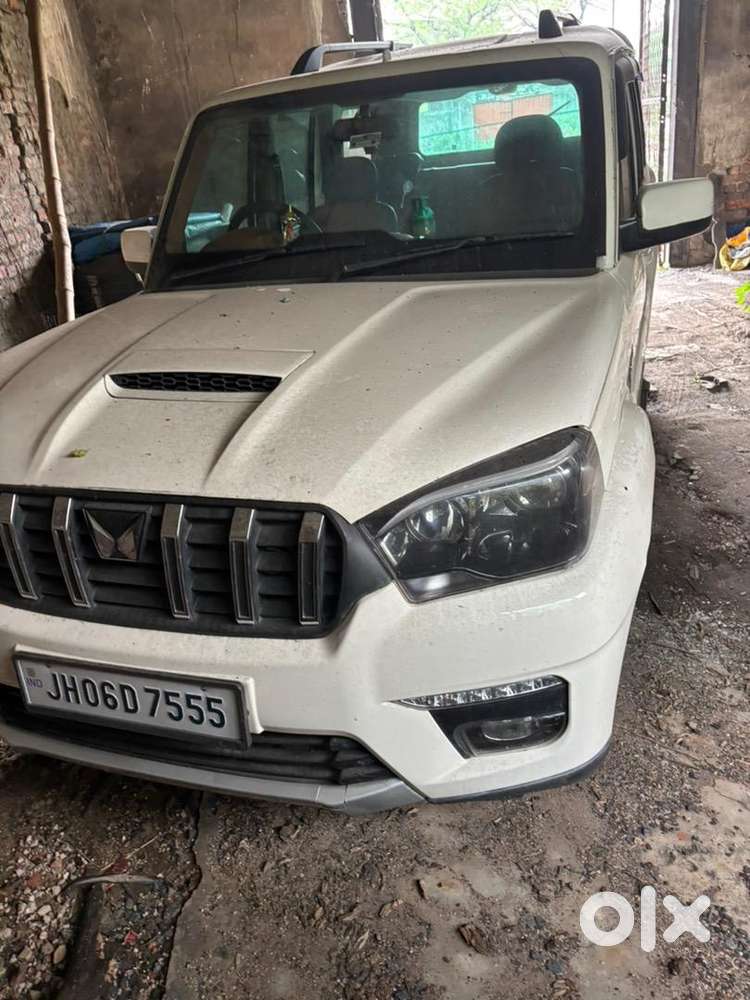 Mahindra Scorpio 2010 Diesel Good Condition