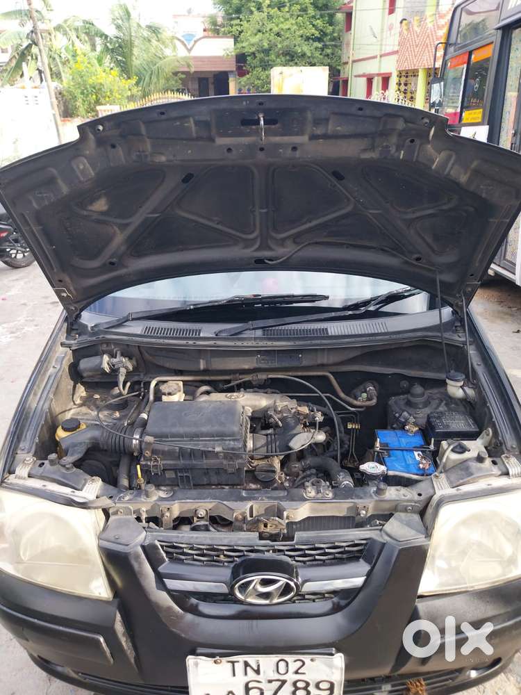 Hyundai Santro Xing Xl, 2007, Petrol