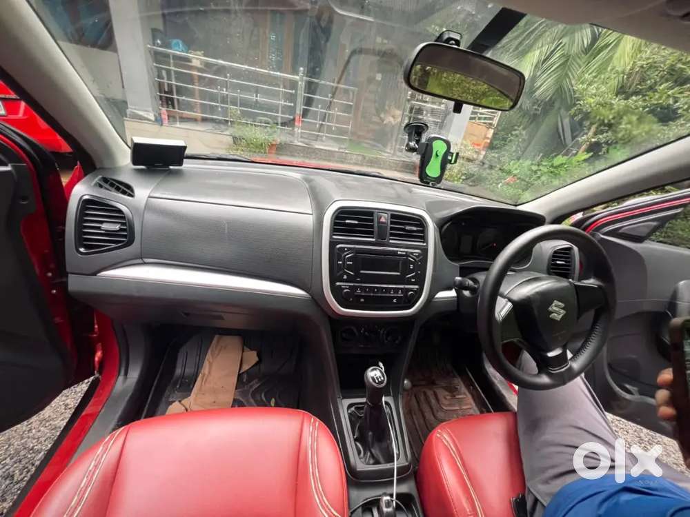 Maruti Suzuki Brezza Diesel 2016