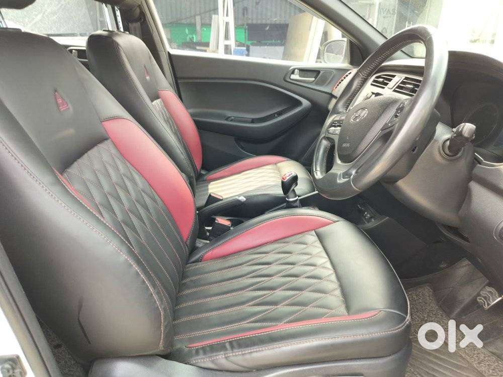Hyundai I20 Active 1.2 Sx, 2018, Diesel
