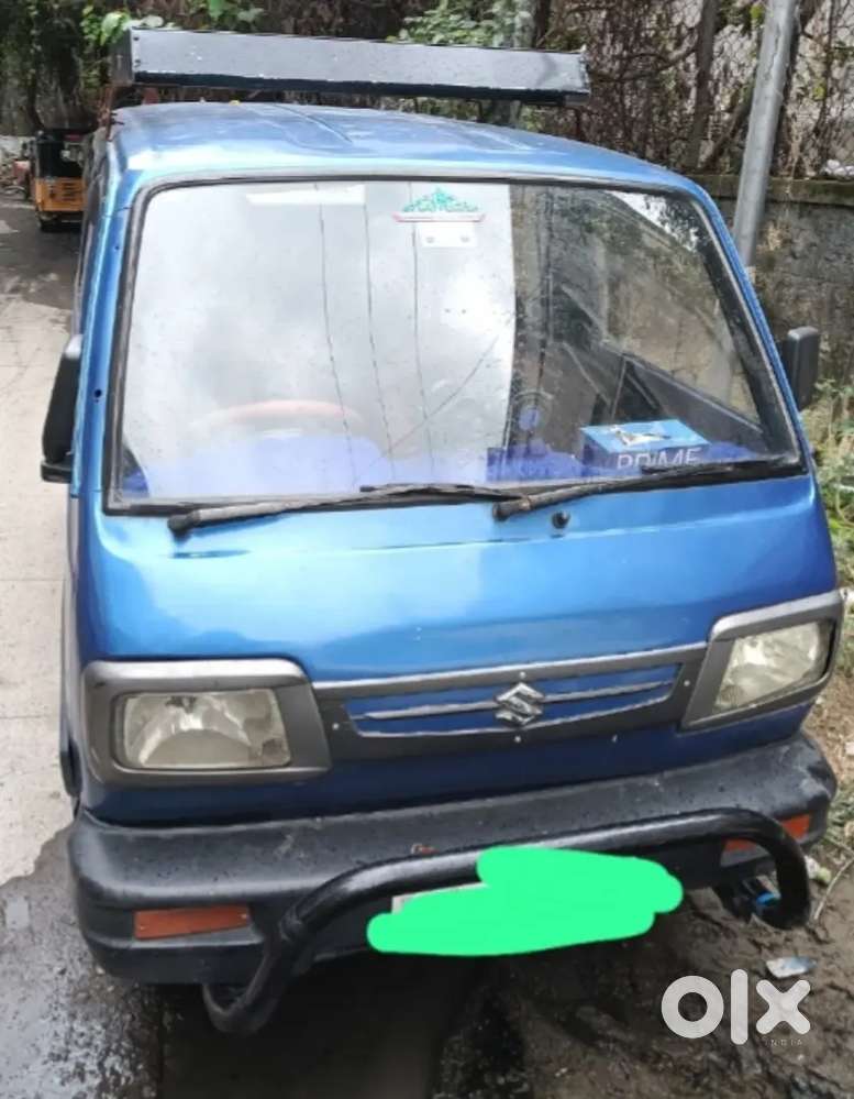 Maruti Suzuki Omni 2007 Car