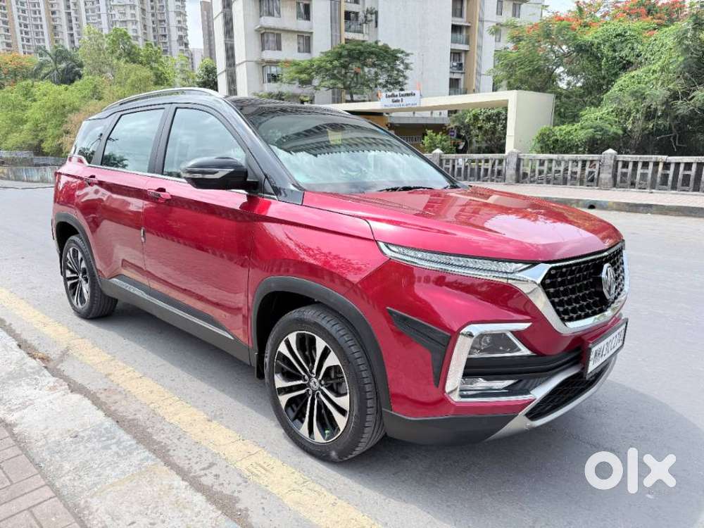 Mg Hector Sharp At, 2022, Petrol