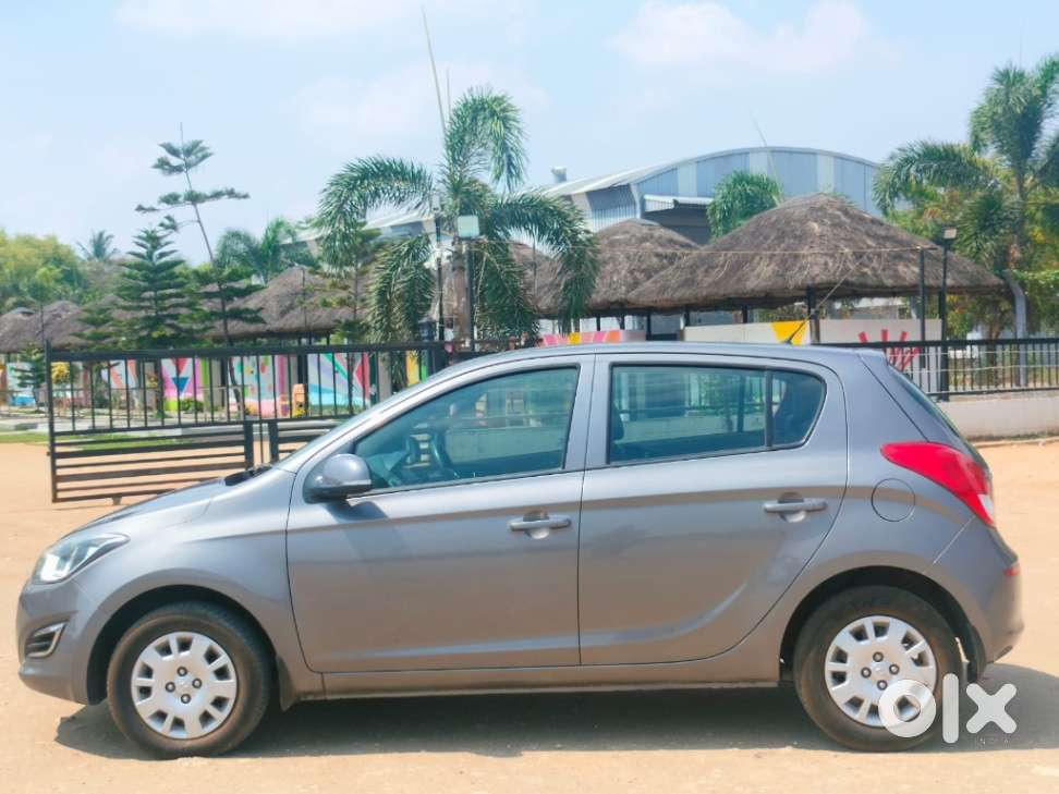 Hyundai I20, 2012, Diesel