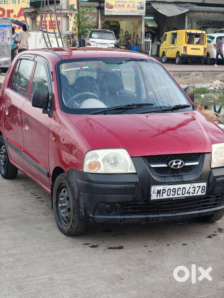 Hyundai Santro Xing 2008 Petrol Well Maintained