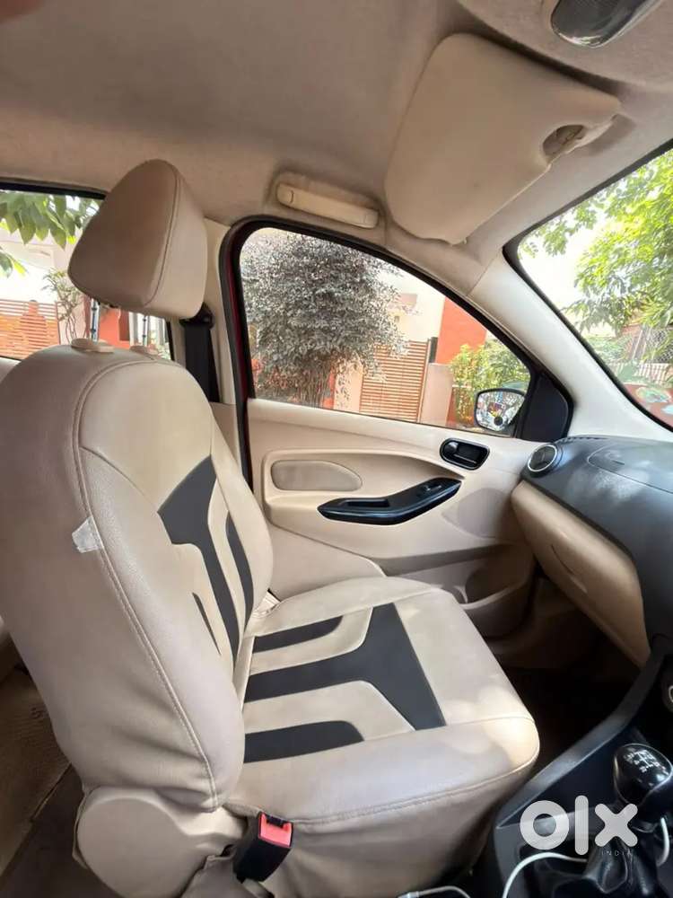 Ford Figo Aspire 2018 1.5 Diesel