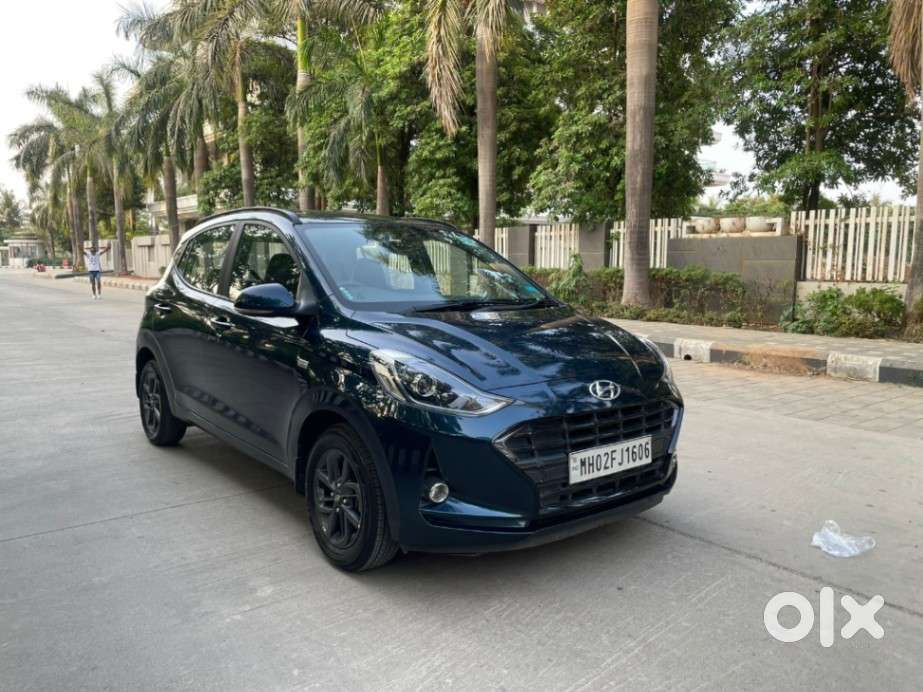 Hyundai Grand I10 Nios Amt Sportz, 2020, Petrol