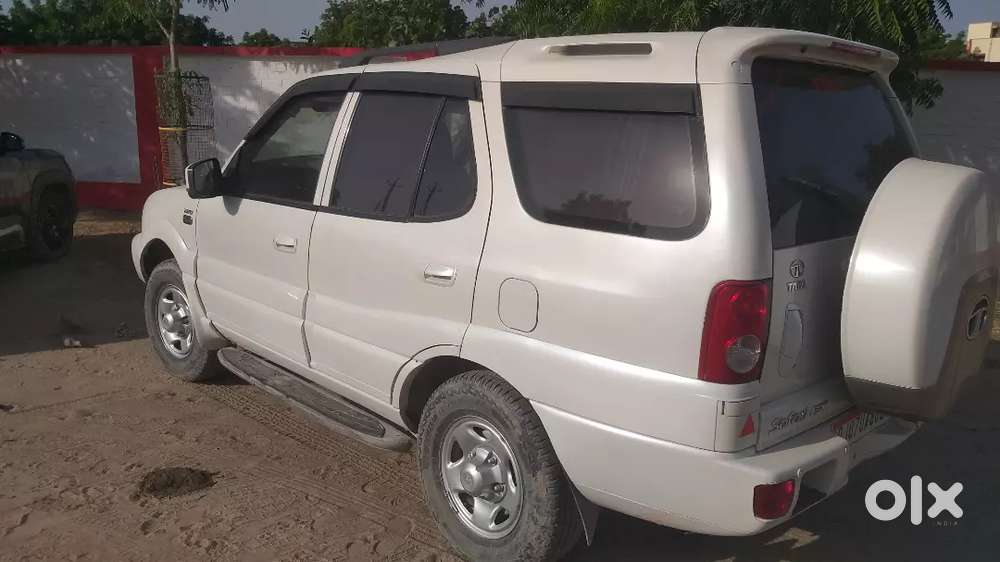 Tata Safari Diesel 2012