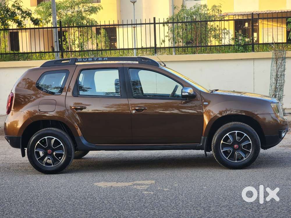 Renault Duster, 2016, Diesel