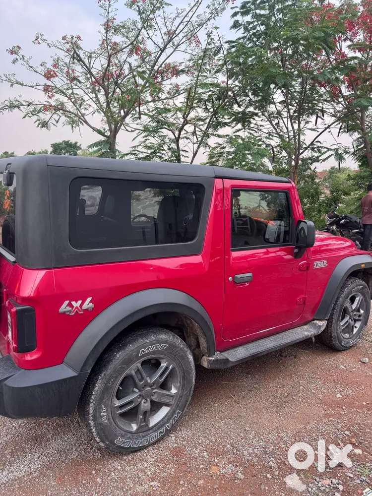 Mahindra Thar Diesel 2022