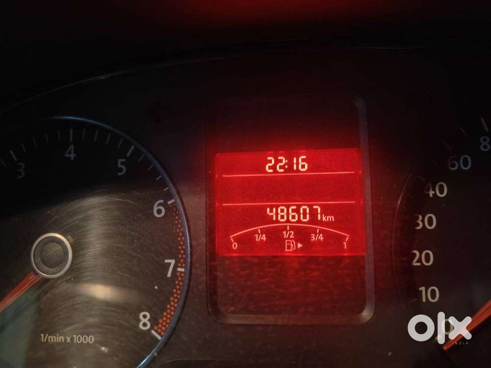 Volkswagen Vento, 2011, Petrol