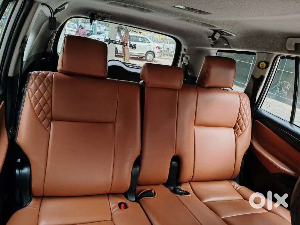 Toyota Innova Crysta 2.4 Gx Mt 8s, 2017, Diesel