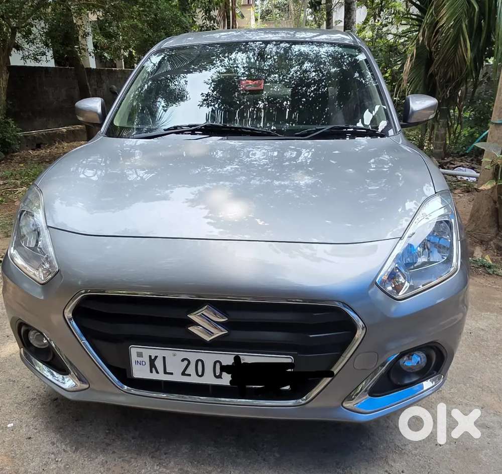 Maruti Suzuki Dzire 2021