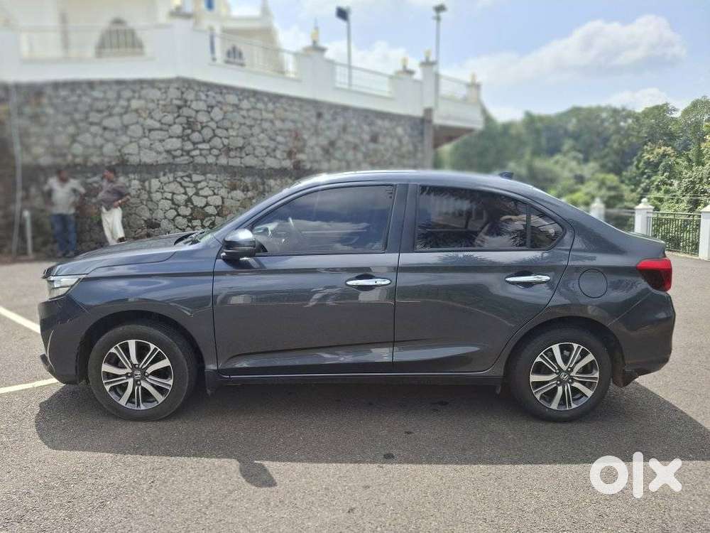 Honda Amaze Vx (o) I-vtec, 2021, Petrol