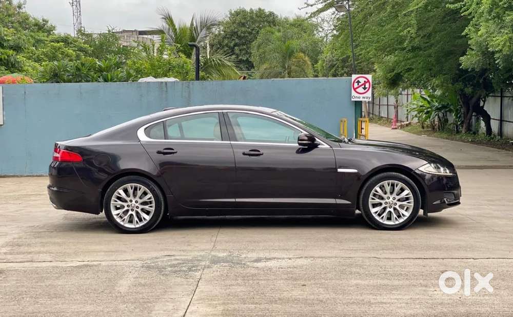 Jaguar Xf, 2012, Diesel