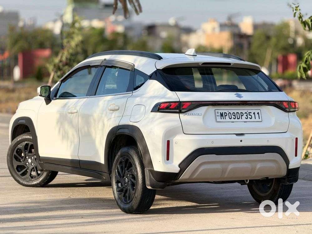 Maruti Suzuki Fronx Delta Plus 1.2 Mt, 2024, Petrol
