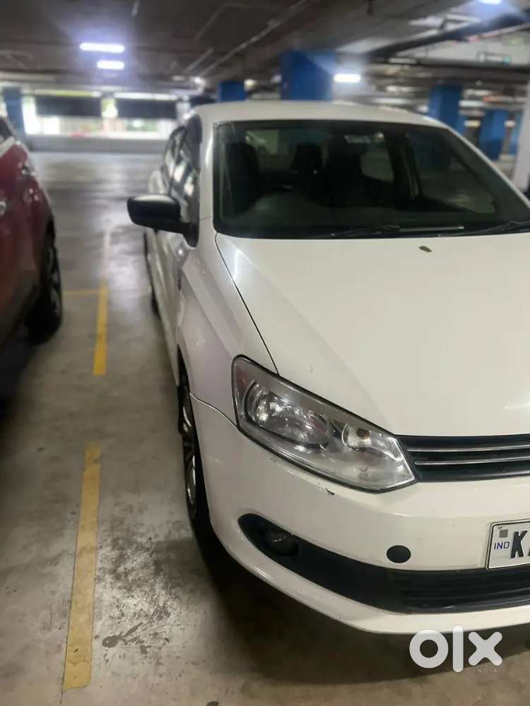 Volkswagen Vento 1.2 Highline 2010