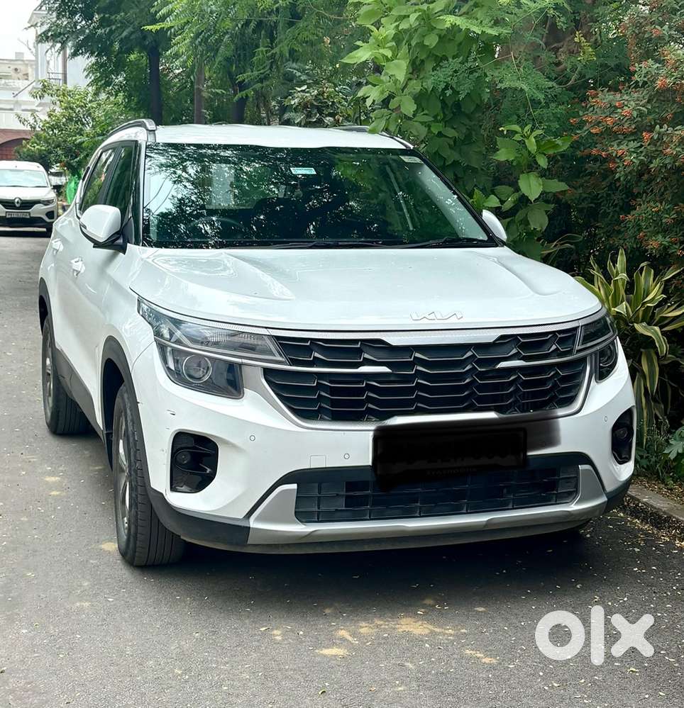 Kia Seltos Diesel 2023