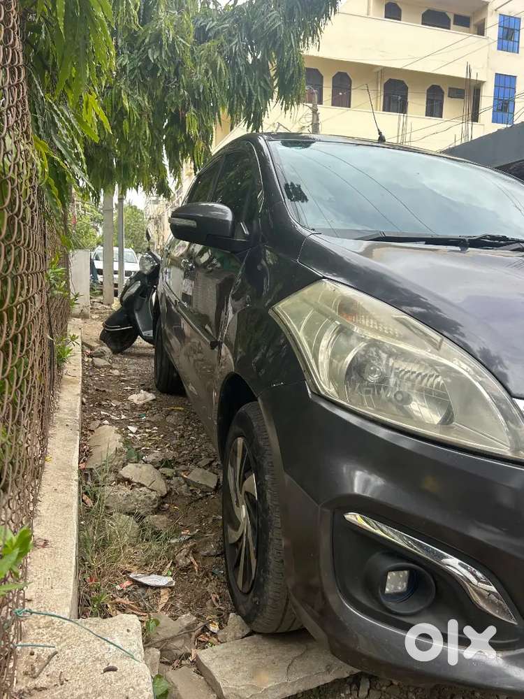 Maruti Suzuki Ertiga Diesel Manual 2016
