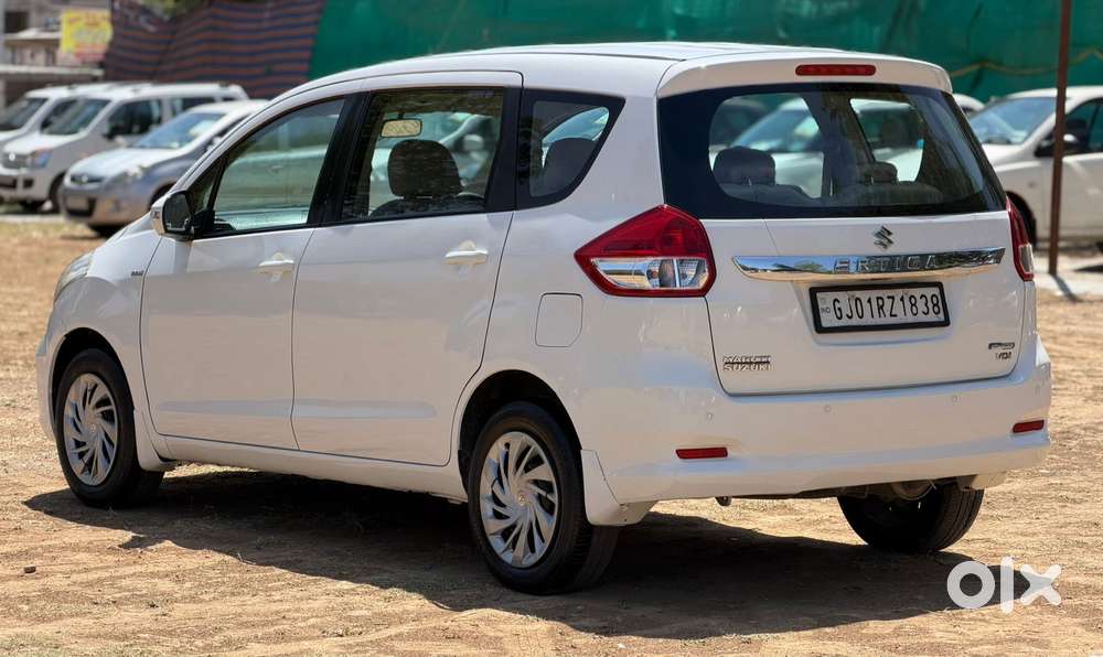 Maruti Suzuki Ertiga 2015-2018 Vdi Abs, 2017, Diesel