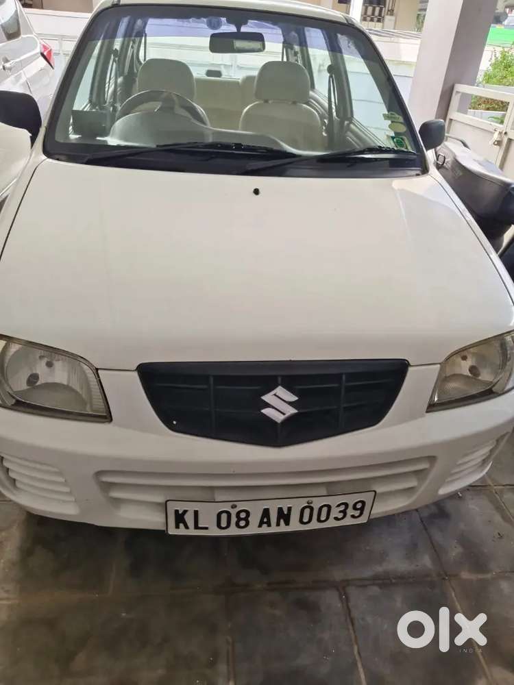 Maruti Suzuki Alto 2007 Petrol 75670 Km Driven