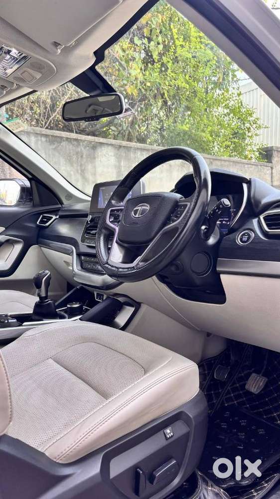 Tata Safari, 2022, Diesel