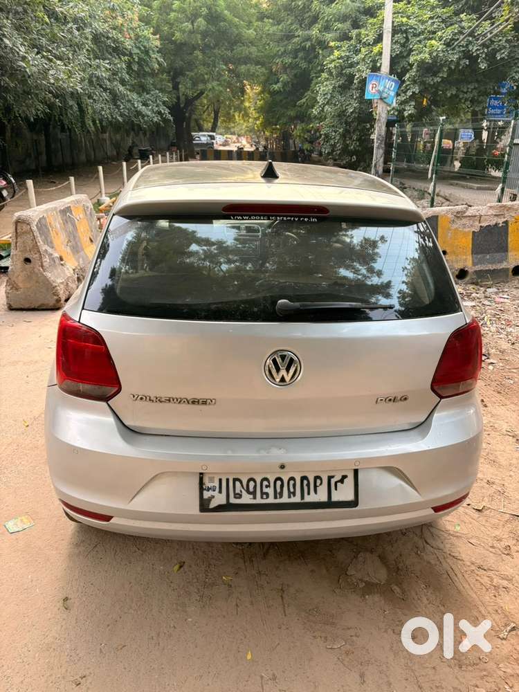 Volkswagen Polo Petrol 2014