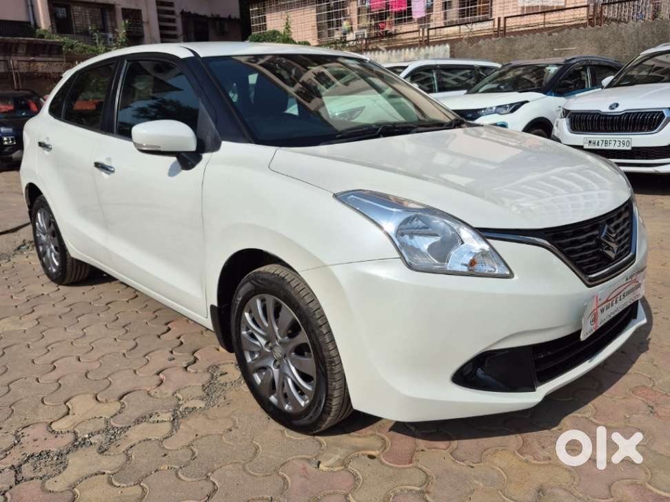 Maruti Suzuki Baleno 1.2 Zeta, 2018, Petrol